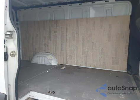 2019 Mercedes-Benz Sprinter 2500 Standard Roof V6 z USA, uszkodzony, nr VIN WD4PF0CD3KP165407